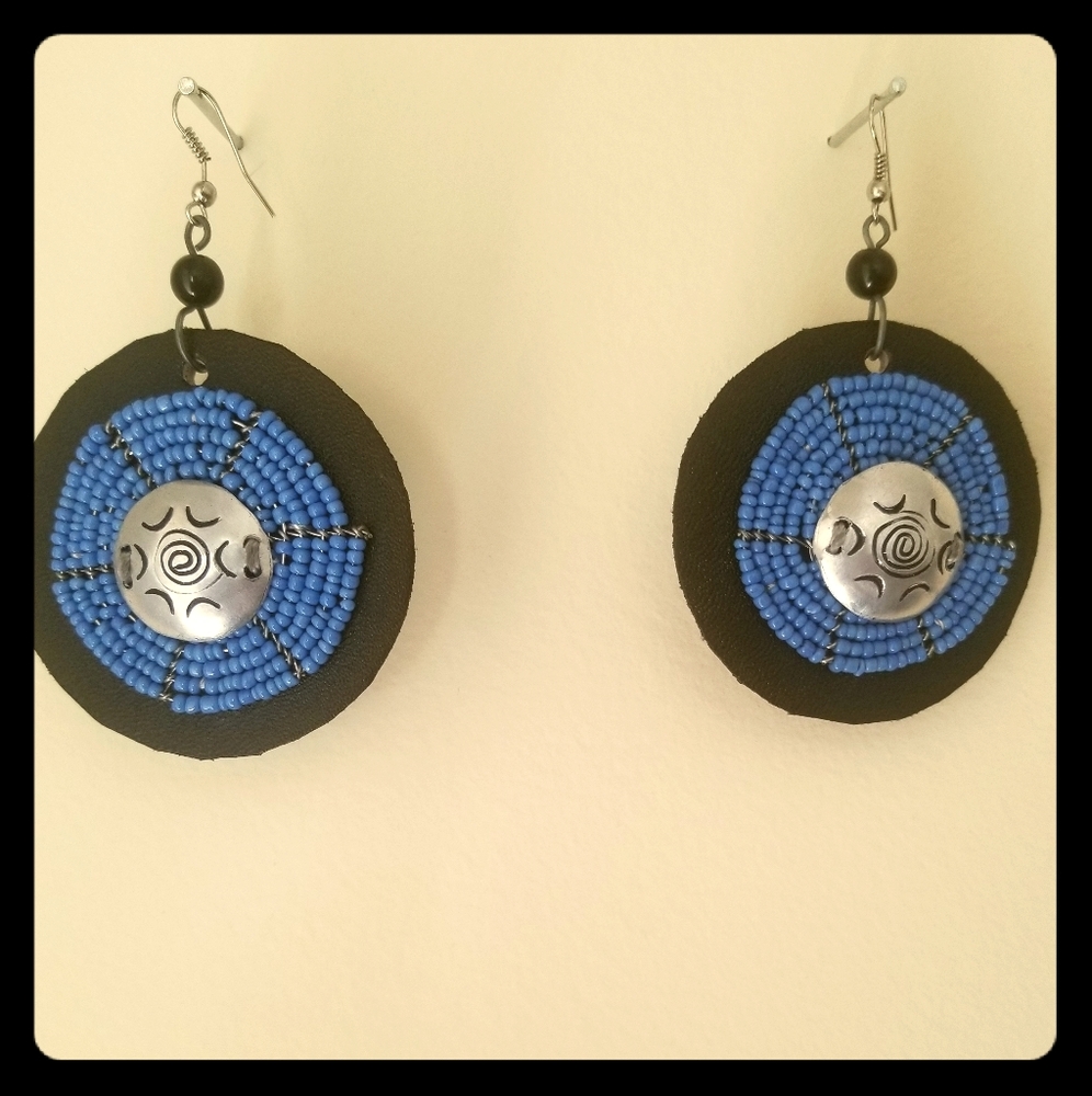 Bold Earrings